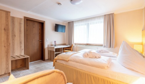 Suite Deluxe, vistas a la montaña