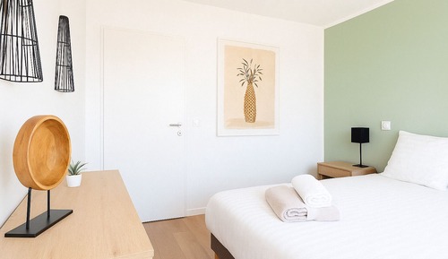 Apartamento, 1 habitación