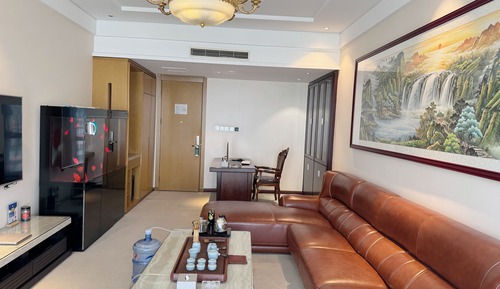 Suite superior