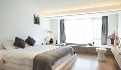 Habitación estándar con 2 camas individuales