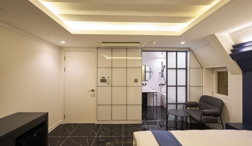Habitación Deluxe doble