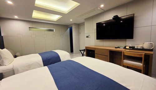 Habitación familiar (Deluxe)