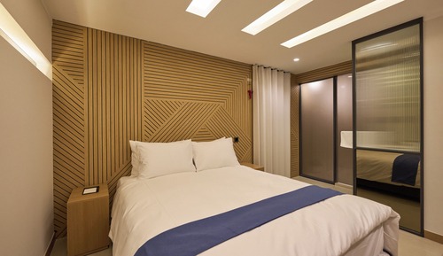 Habitación estándar doble