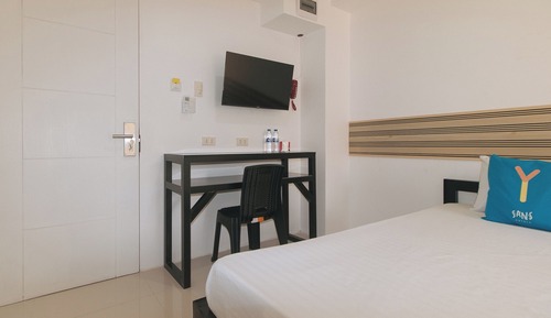 Habitación Deluxe