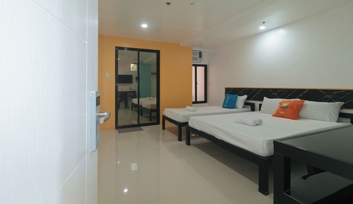 Habitación familiar