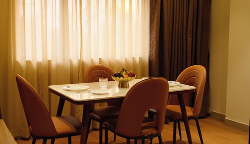 Premium Suite, City View
