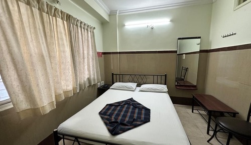 Habitación básica doble