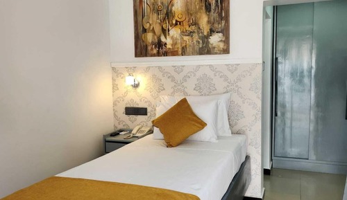 Habitación individual Deluxe