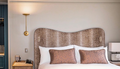Suite, en esquina (Heritage)