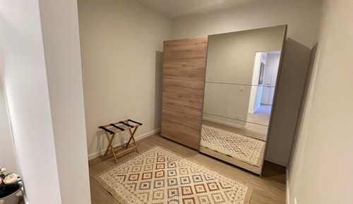 Apartamento Deluxe, vistas a la ciudad