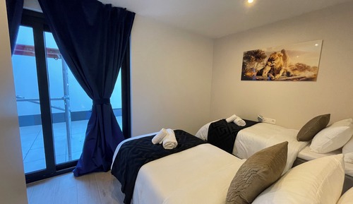 Apartamento Grand