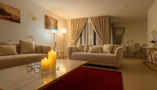 Apartamento ejecutivo