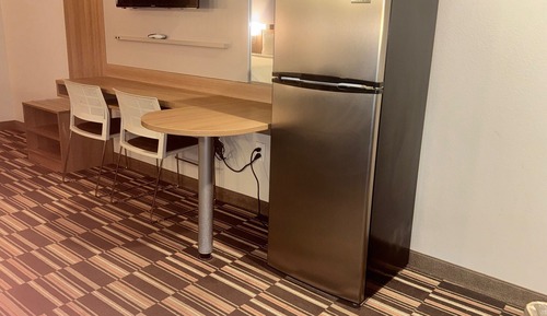 Suite estudio, 1 cama de matrimonio con sofá cama, no fumadores, cocina básica