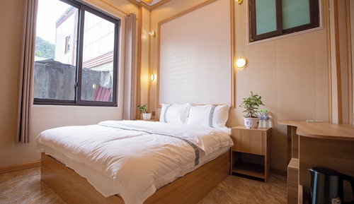 Deluxe Double Room Single Use