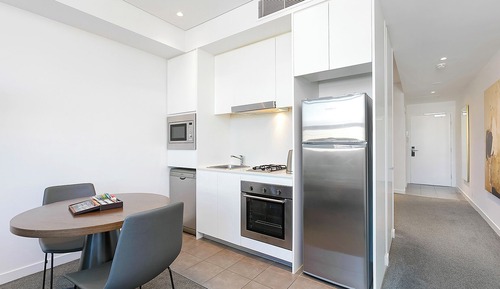 Apartamento, 2 camas de matrimonio