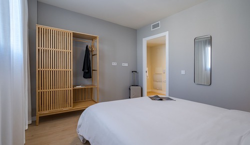 Apartamento, accesible en silla de ruedas, vistas a la ciudad