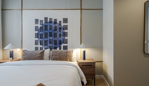 Apartamento, 2 habitaciones