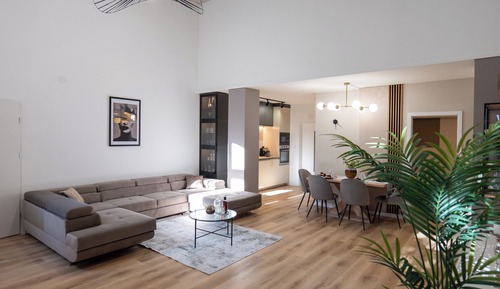 Suite de lujo