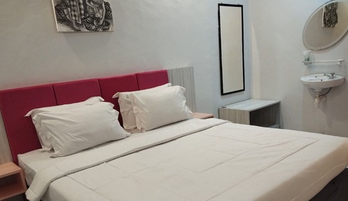 Habitación doble superior