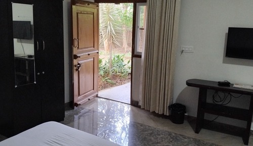 Casa de campo Deluxe, fumadores