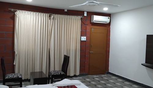 Habitación Deluxe, vistas al jardín