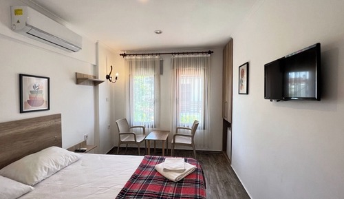 Habitación triple clásica