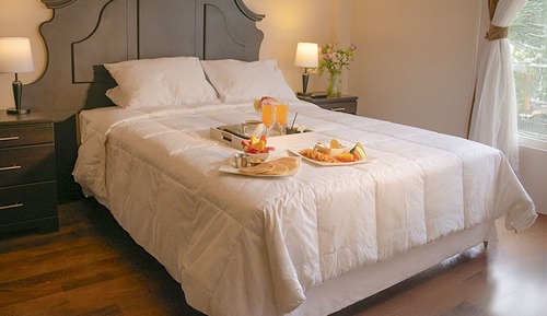 Habitación Deluxe
