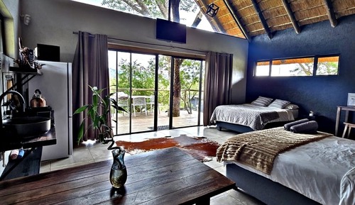 Chalet Deluxe, vistas a la montaña