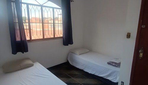 Habitación estándar doble, vistas al patio