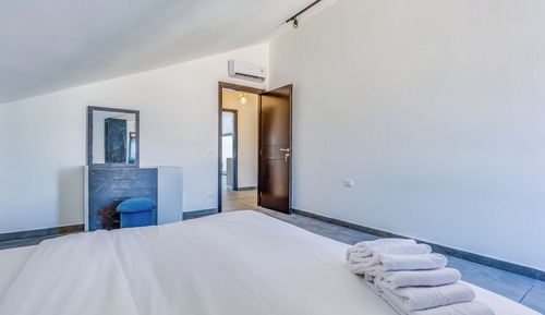 Apartamento, vistas a la montaña