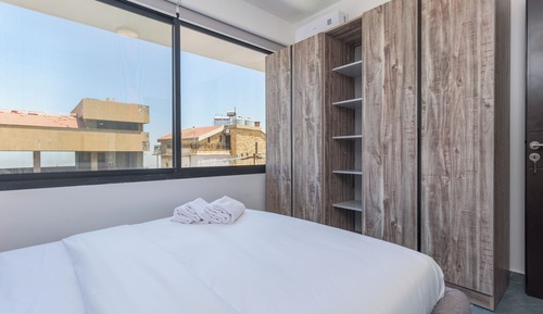 Apartamento, 1 cama doble