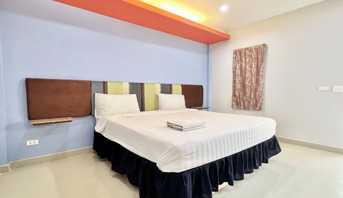 Habitación estándar doble