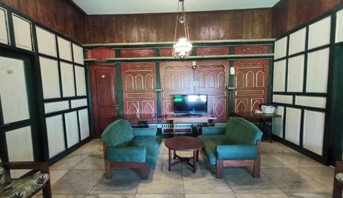 Habitación cuádruple Deluxe