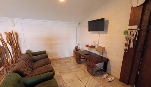 Habitación cuádruple estándar
