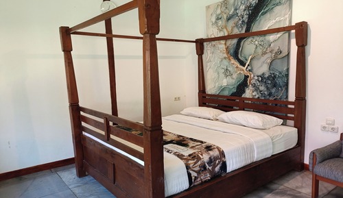 Habitación estándar doble
