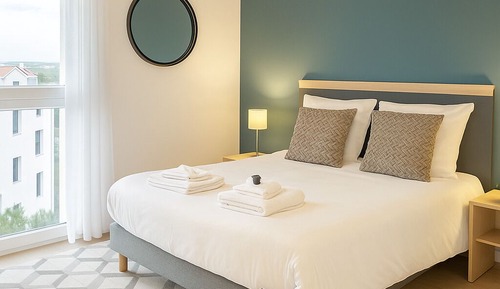 Apartamento, 2 habitaciones