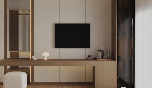 Superior Double or Twin Room, City View