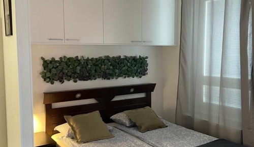 Apartamento, 1 habitación, balcón