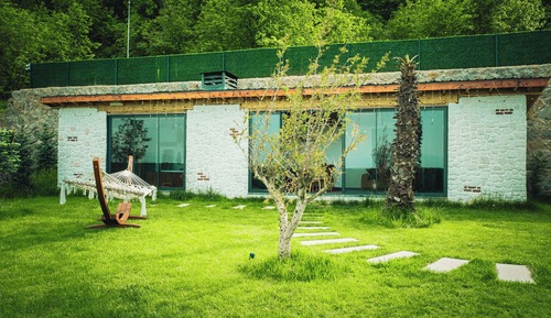 Villa Premium, vistas a la montaña