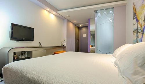 Habitación familiar