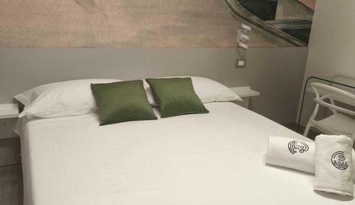 Habitación Deluxe doble