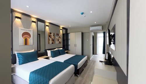Habitación familiar