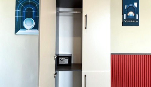 Habitación Deluxe
