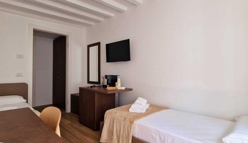 Habitación Confort con 2 camas individuales