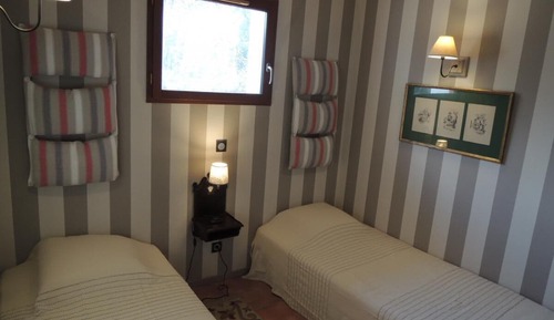 Habitación Deluxe doble, vistas a la piscina