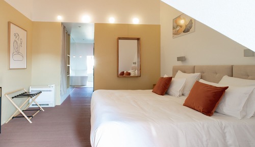 Suite, baño privado