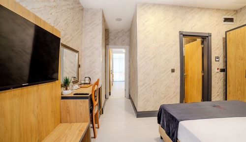 Habitación Deluxe