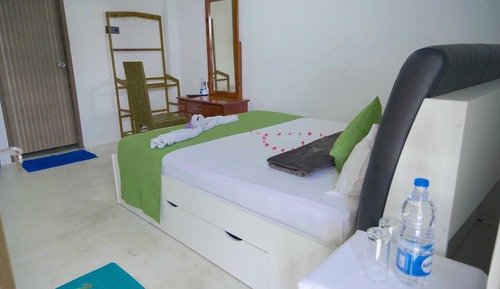 Superior Studio Suite, Balcony, Beach View