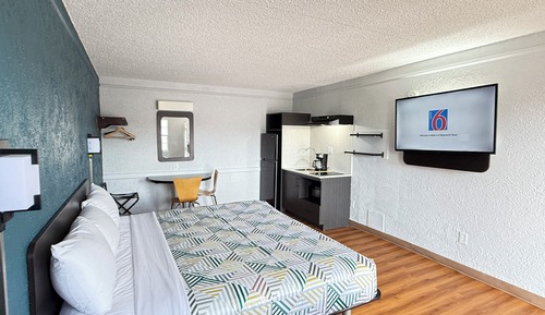 Habitación estándar, 1 cama de matrimonio grande, no fumadores
