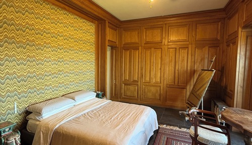 Apartamento Confort, balcón, vistas al jardín